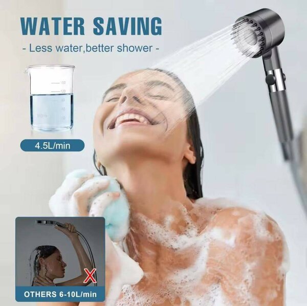 Robinet de douche
