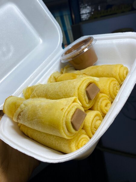 Des CANDY Crêpes