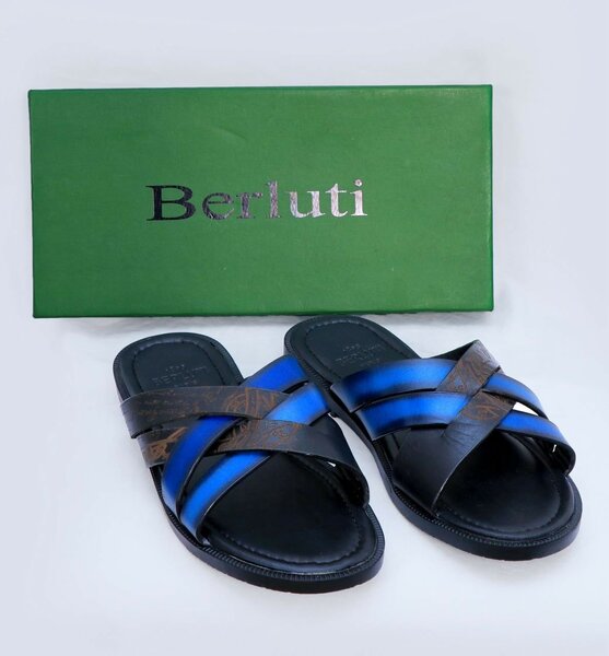 Sandales de luxe élégantes