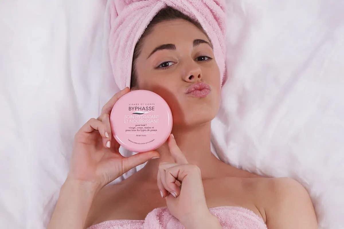 Crème hydratante