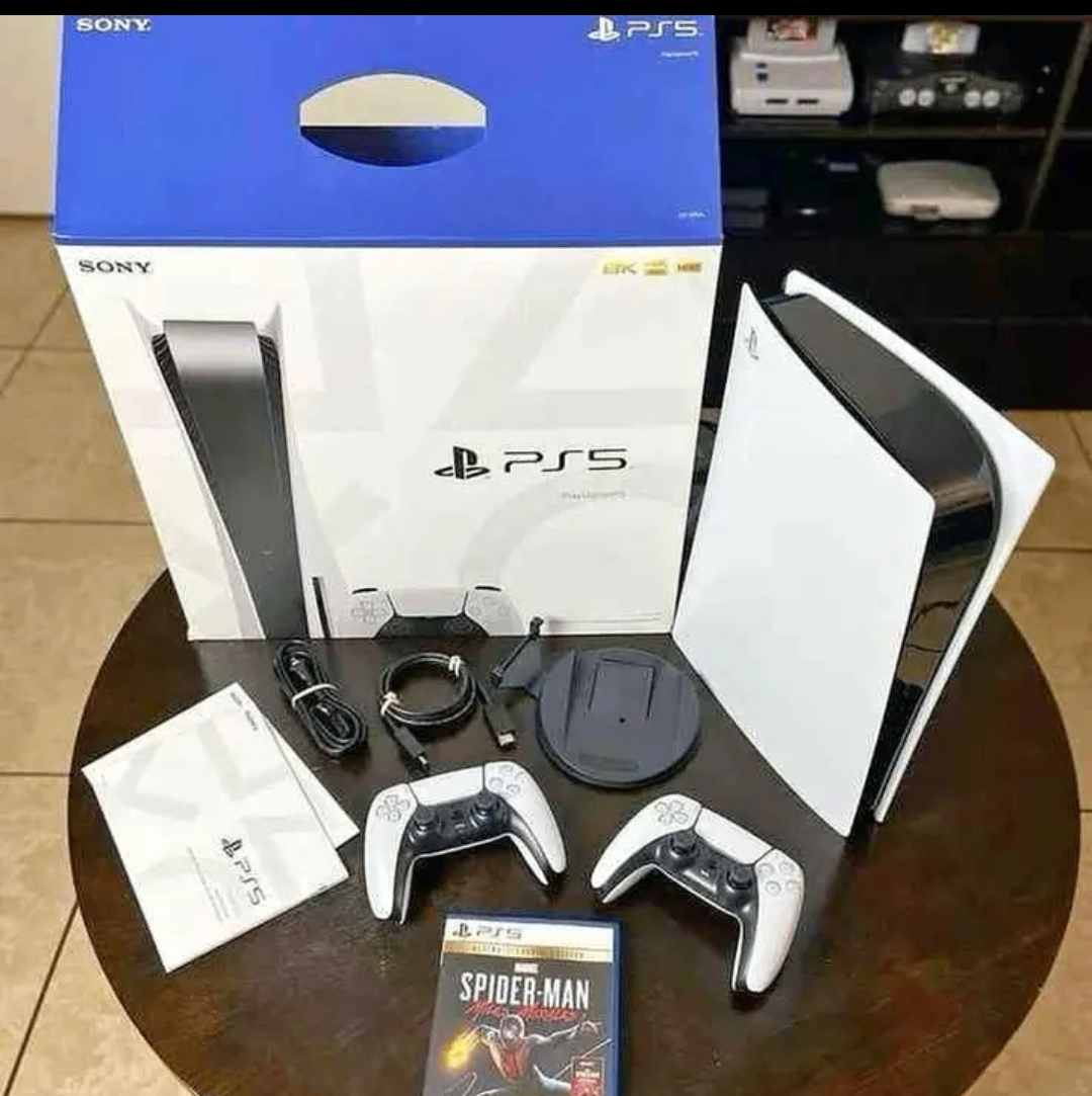 Console Sony PS5
