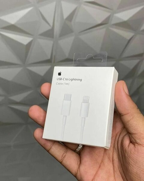 Type-c to iPhone cable