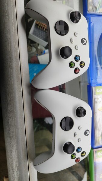 Manettes XBox