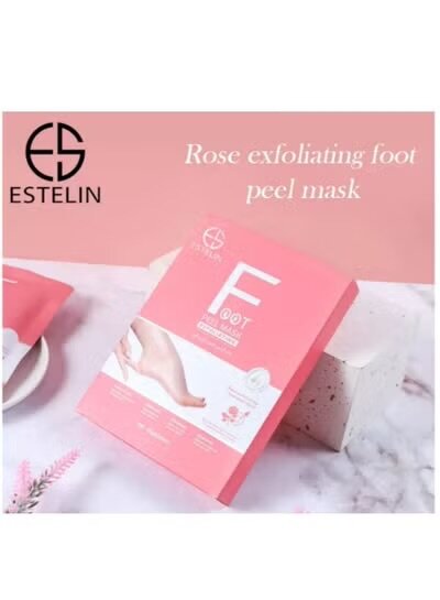 Foot mask
