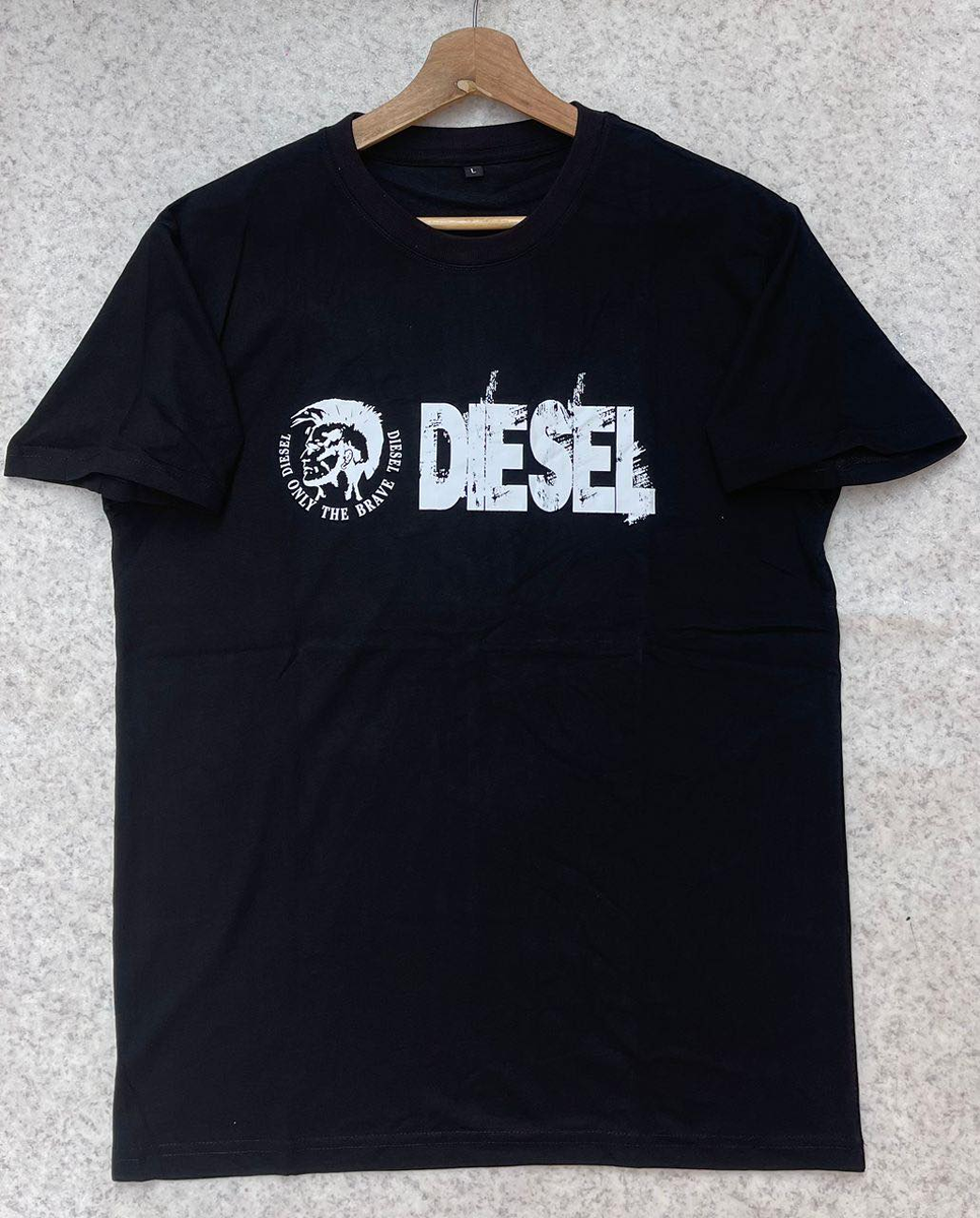 T-shirt noir
