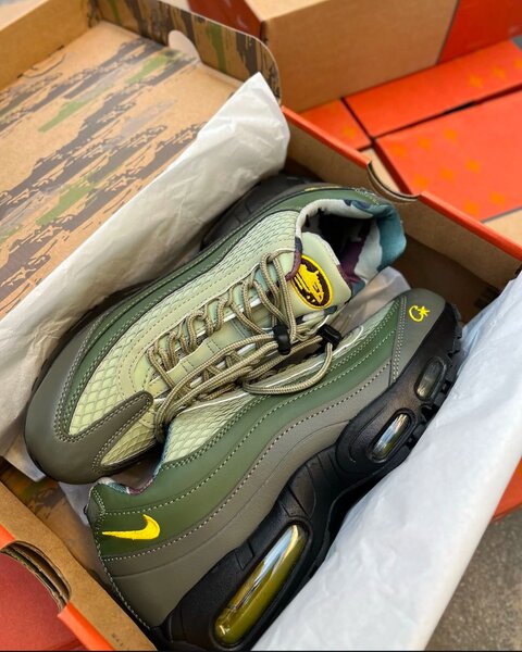 Airmax 95 x Corteiz