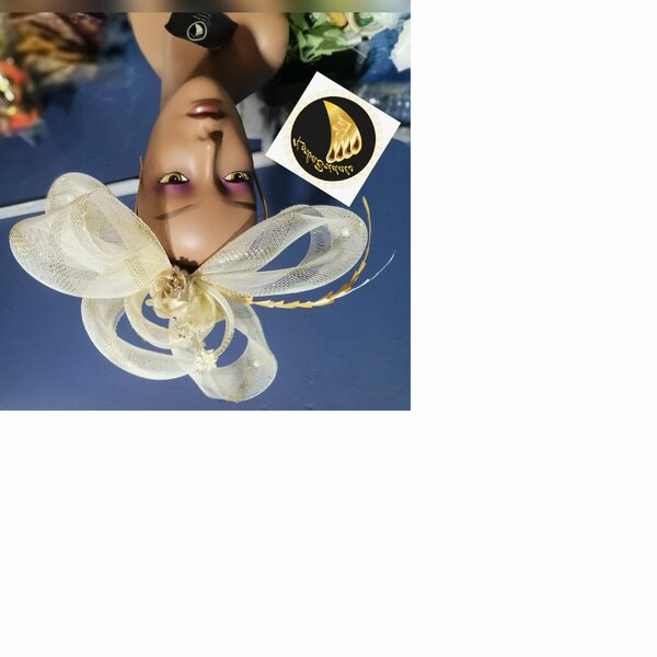 Hair fascinator