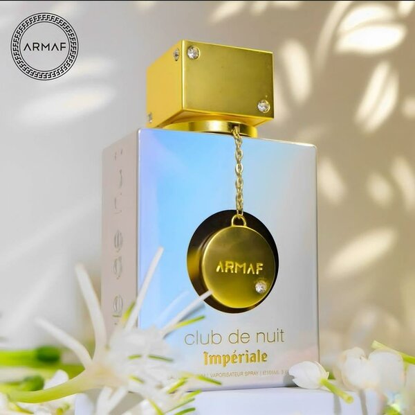 Ladies perfume