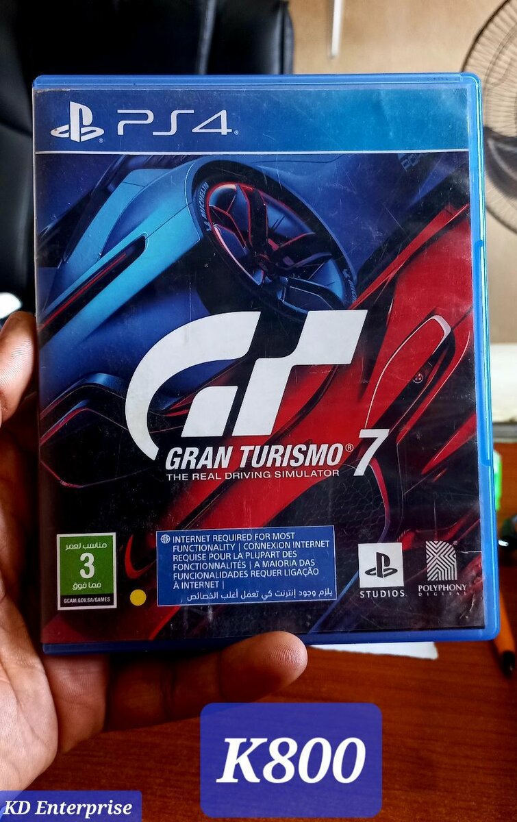 Ps4 Cds