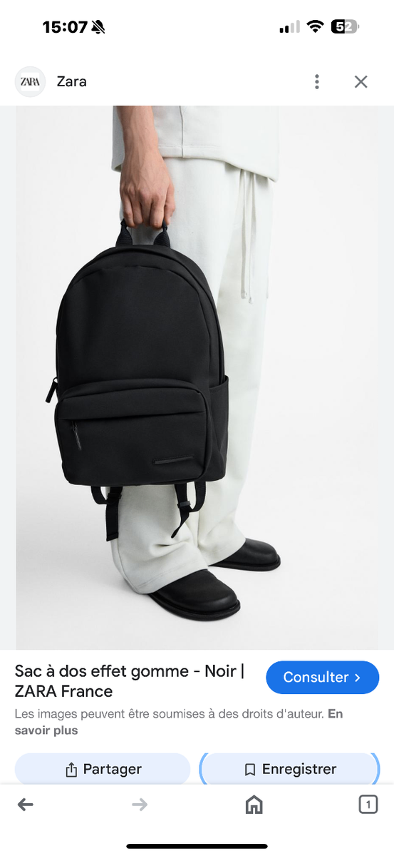 Sac Zara