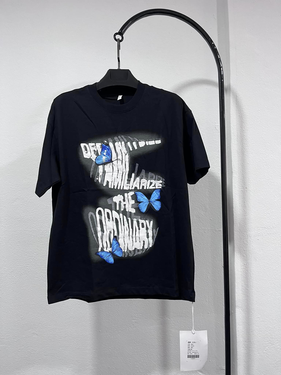Tee-shirt noir