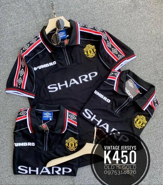 FOOTBALL JERSEYS
