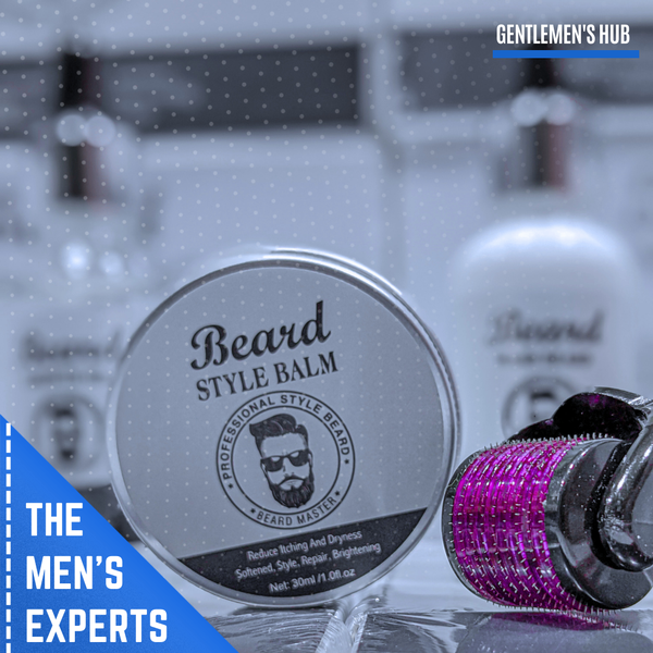 BEARD GROOMING KIT
