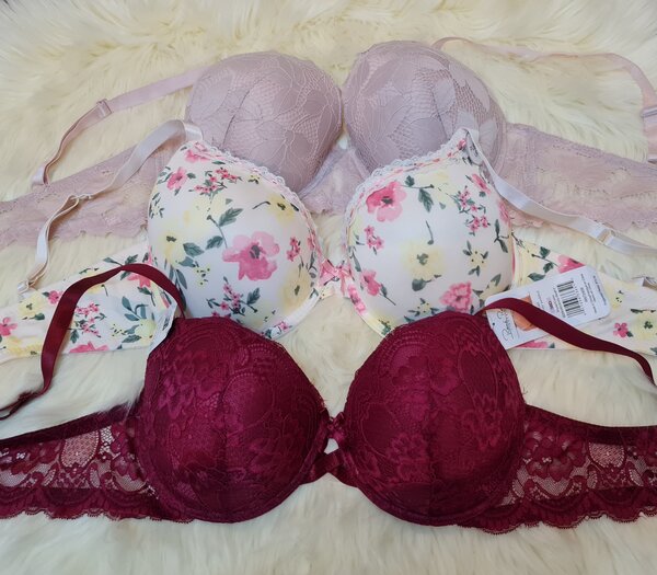 Bras!