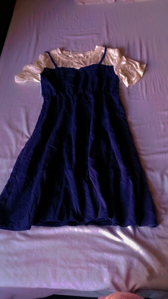Thrift dresses