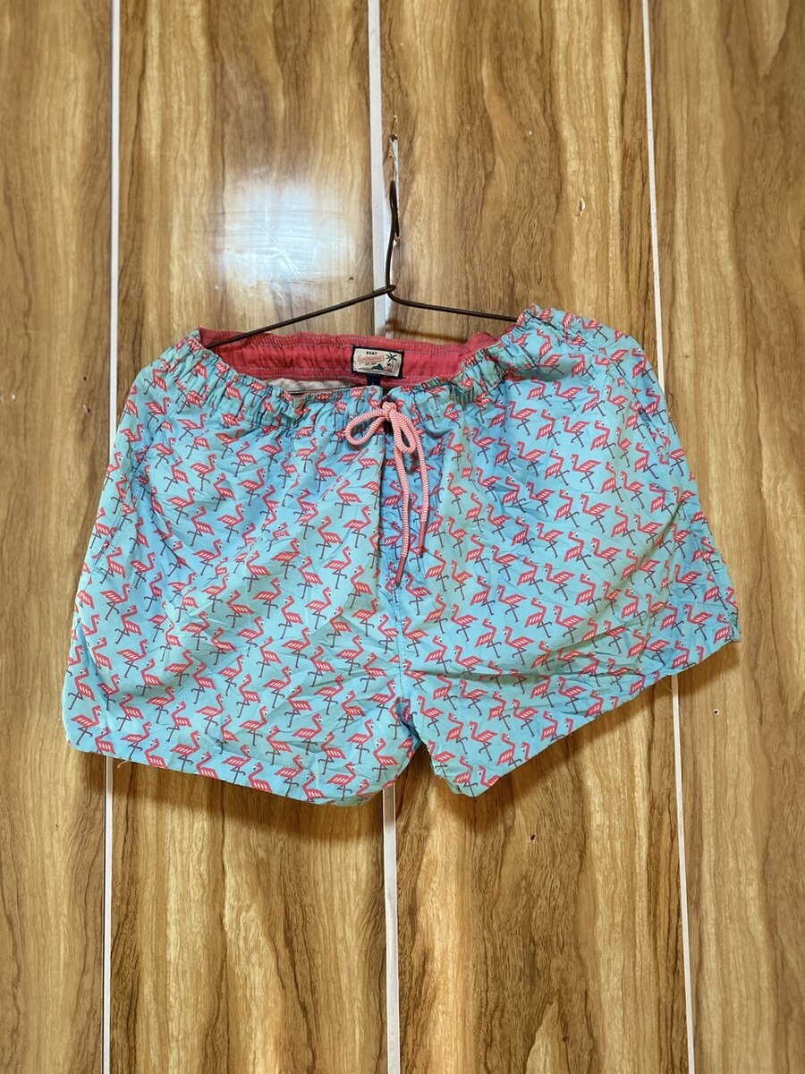 Short away