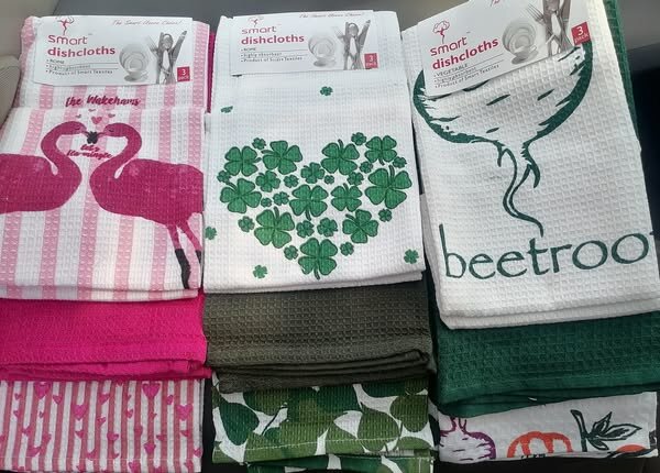 Kitchen towels