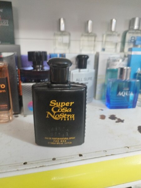 SUPER COSA NOSTRA