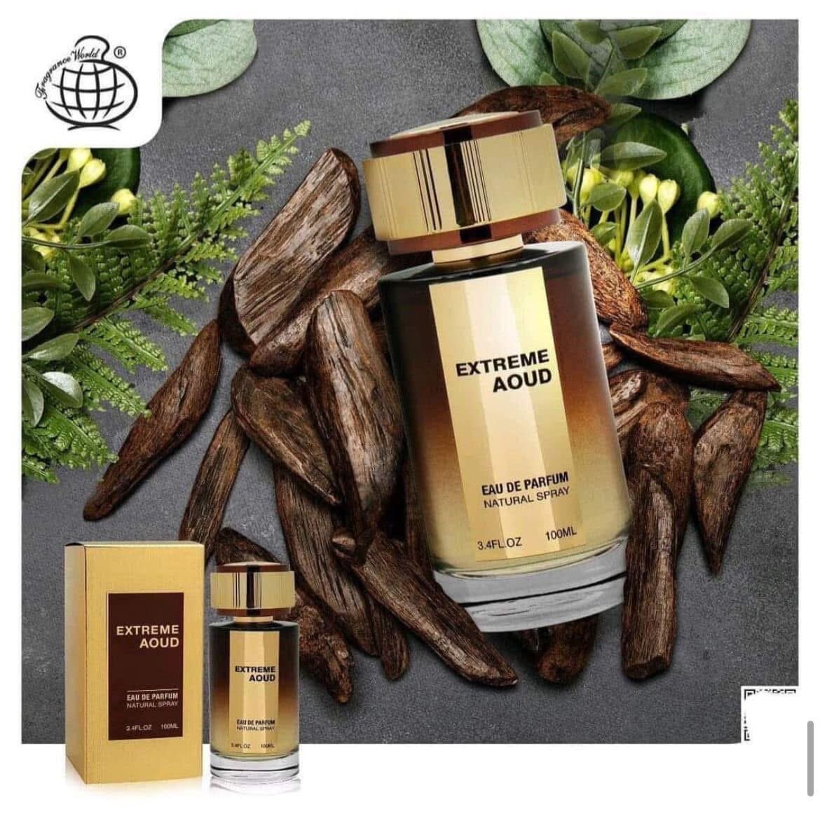 Aoud extrem