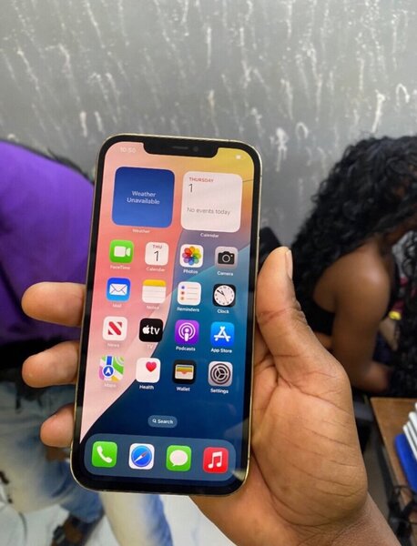 iPhone 12 Pro Max