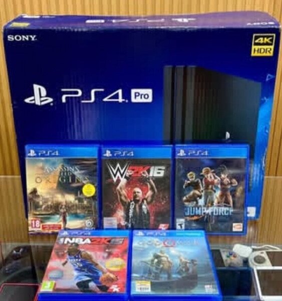 PlayStation 4
