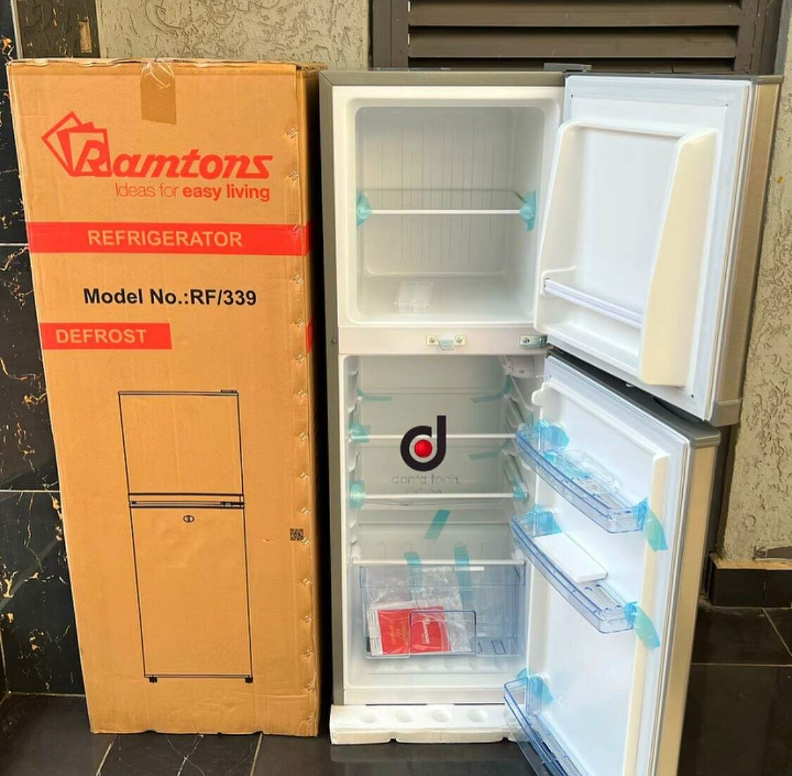 Ramtons fridge