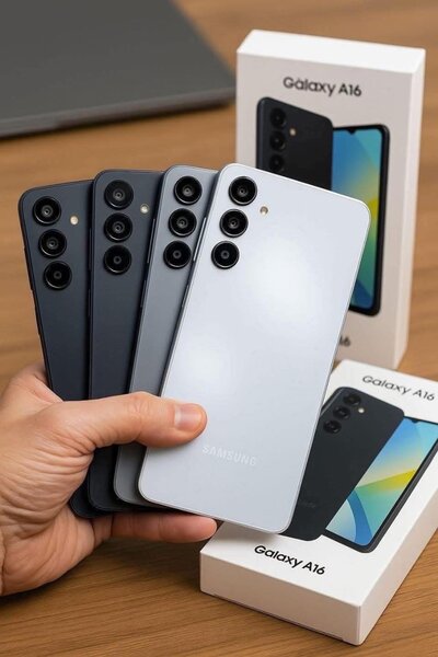 SAMSUNG GALAXY A16