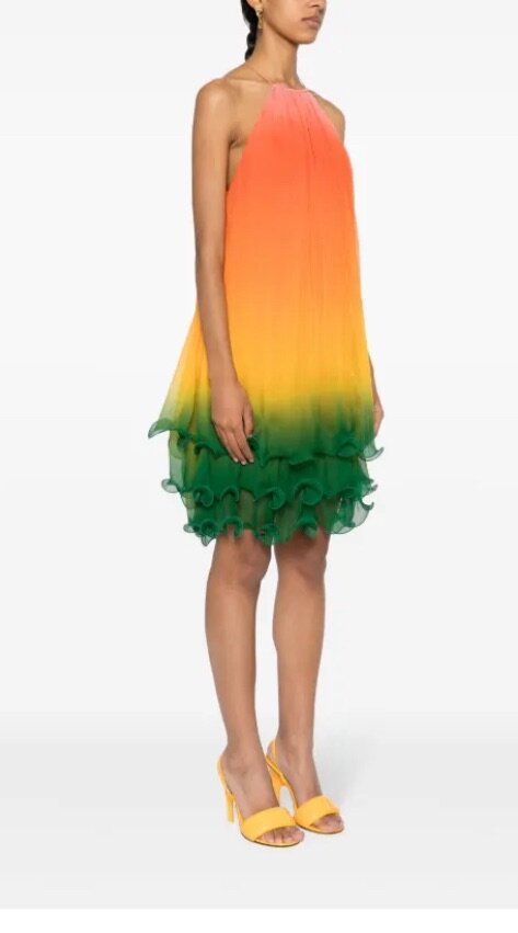 Casablanca dress