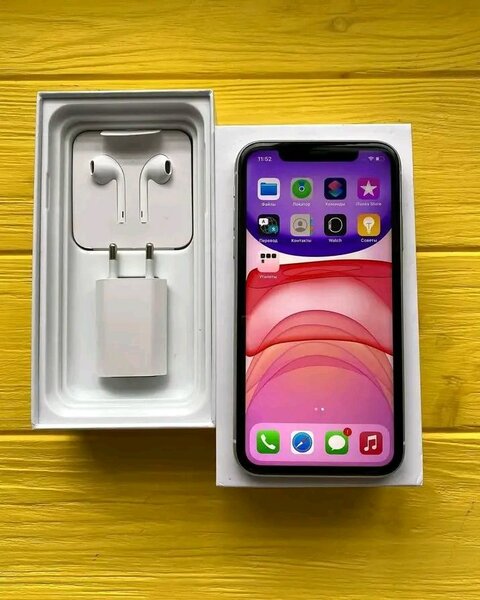 Iphone 11 256