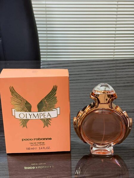 Olympea by Paco Rabanne
