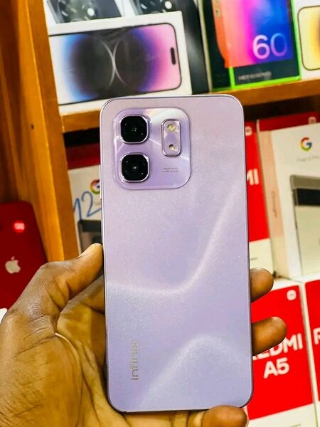 Smartphone Infinix Moderne