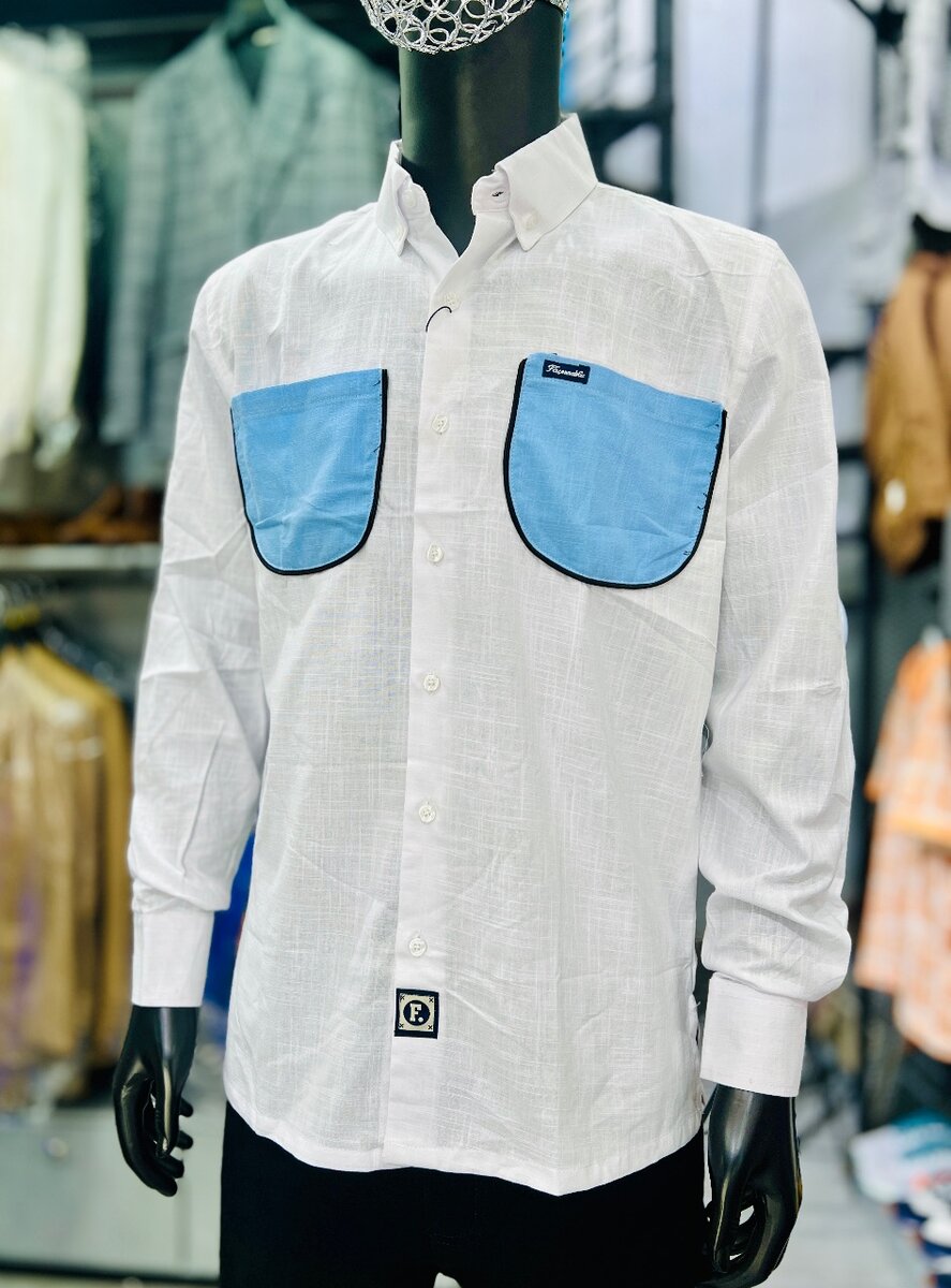 Chemise lin
