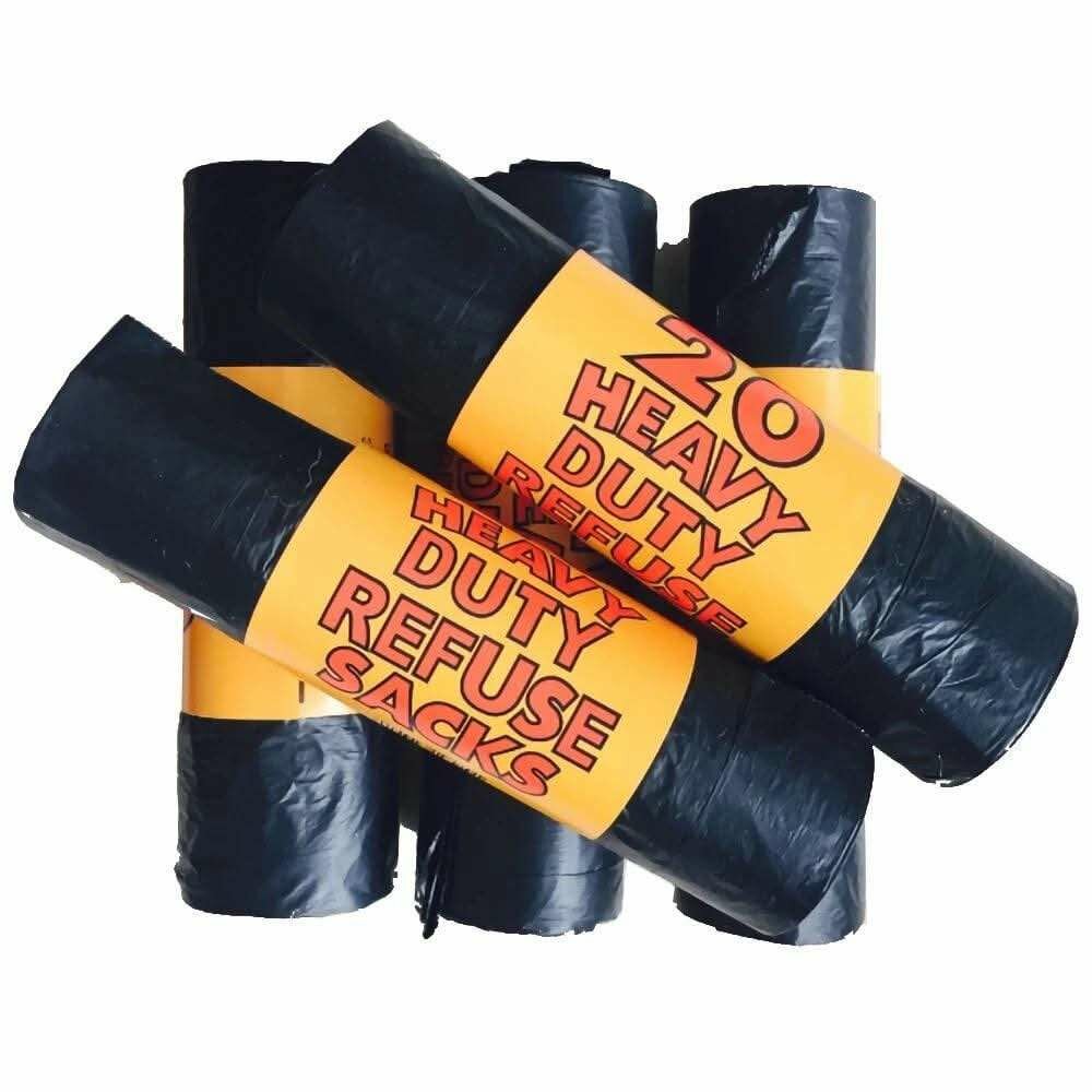 Sacs Poubelle Résistants 20pcs