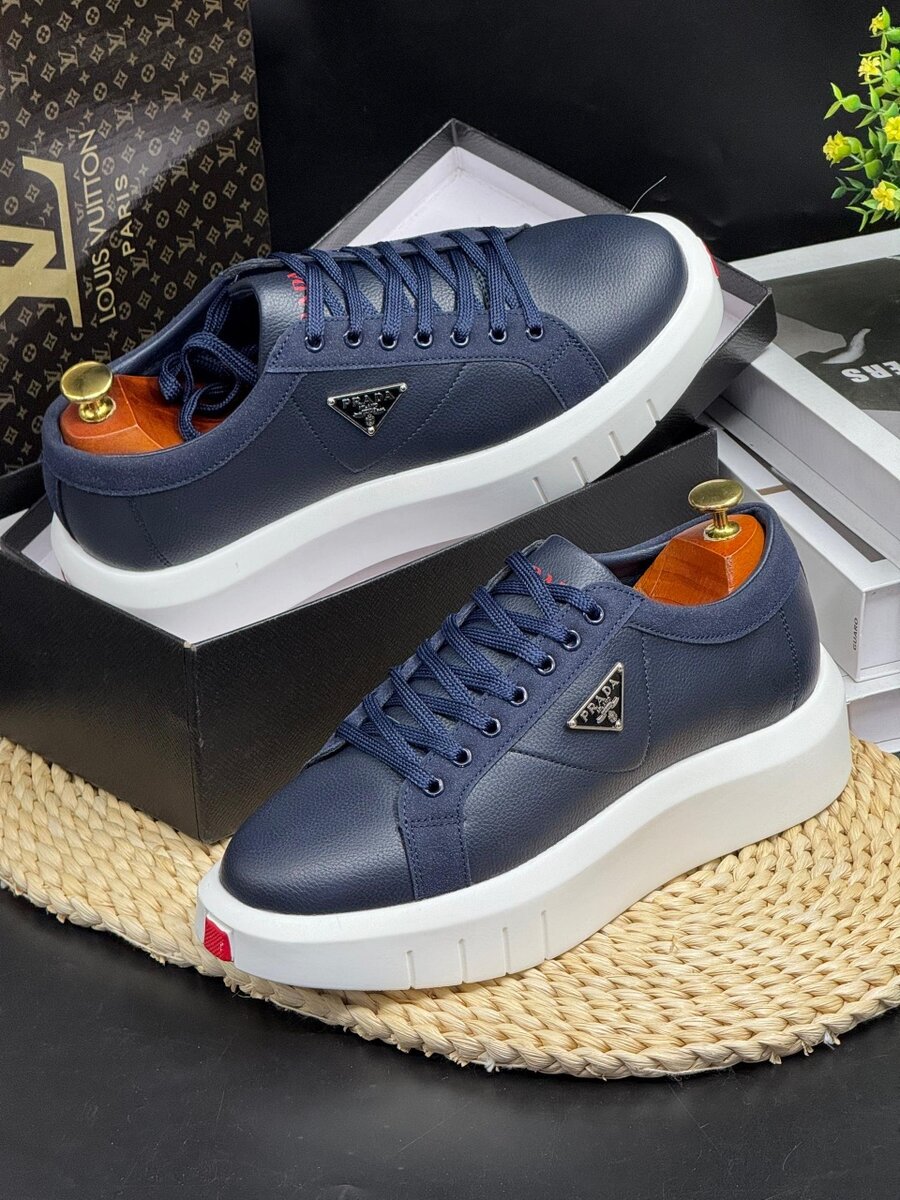 PRADA AND WHITE