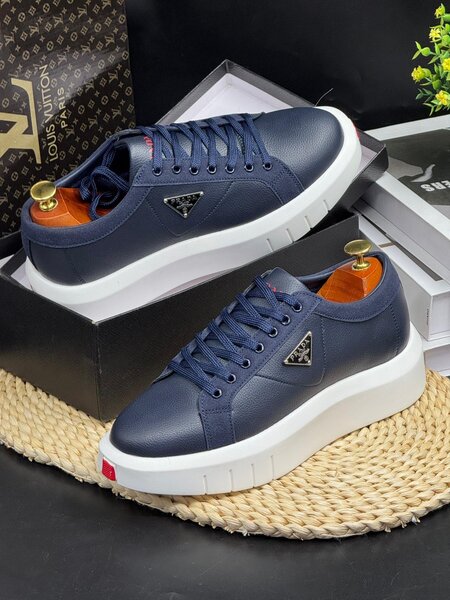PRADA AND WHITE