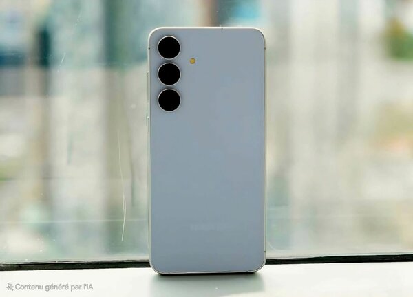 Samsung Galaxy Smartphone