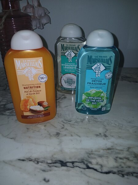 Le Petit Marseillais Shampooin