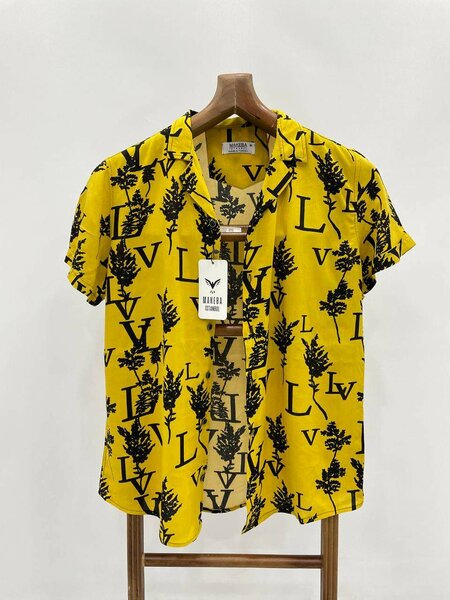 Summer shirts