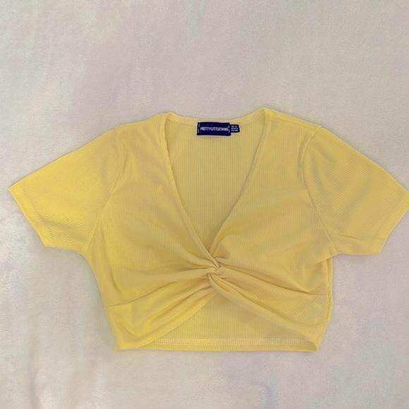Haut crop top