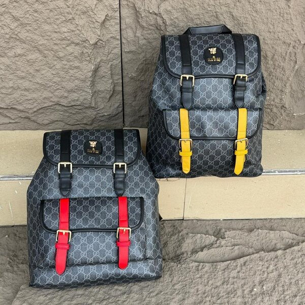 New Gucci Backpack