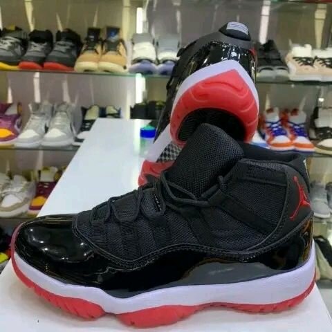 Jordan sneakers