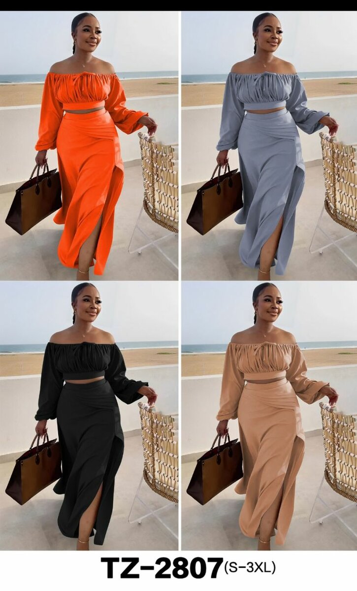 Ladies 2piece