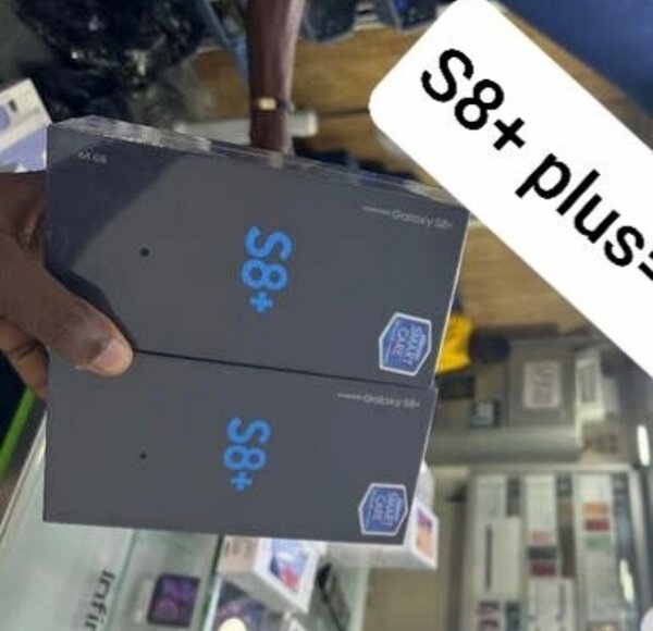 Samsung Galaxy S8+ 64GB
