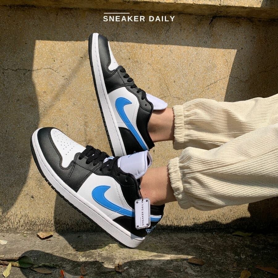Jordan 1 low