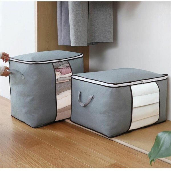 Quilt storage bag