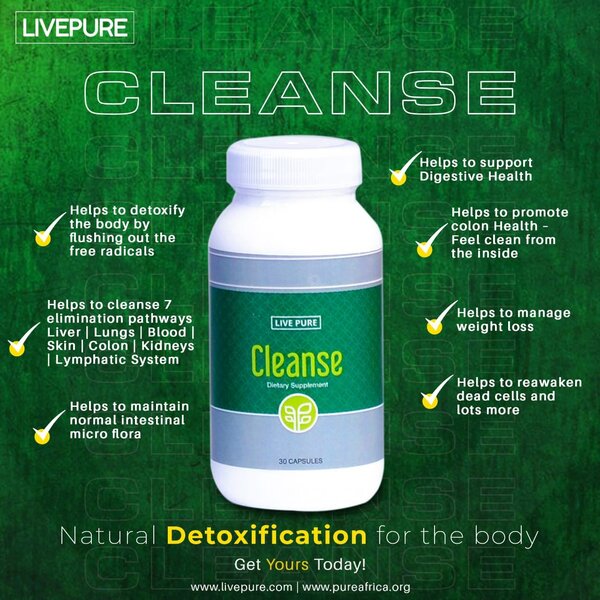 PURE cleanse