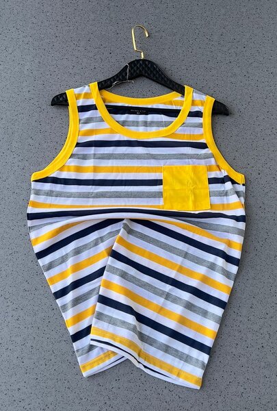 GM  VEST SHIRT