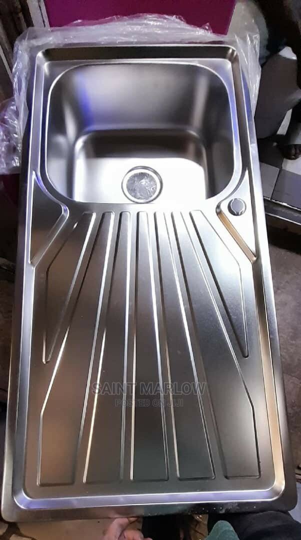 SINGLE KITCHEN SINK