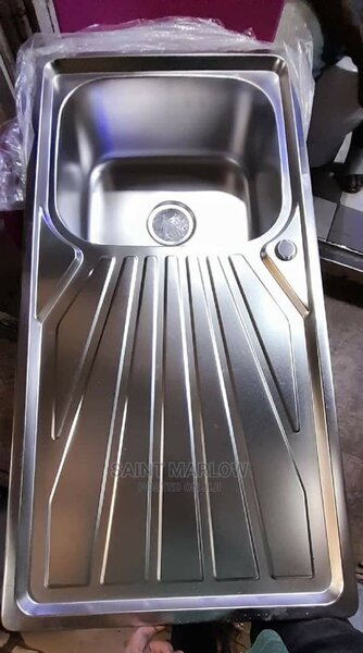 SINGLE KITCHEN SINK