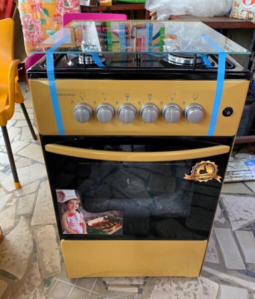 Cooking stove 50*50